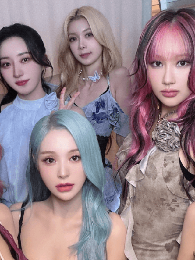 Descubra como o Dreamcatcher revolucionou o k-pop com sua estética única e conceito inovador. O legado do grupo vai muito além da música.