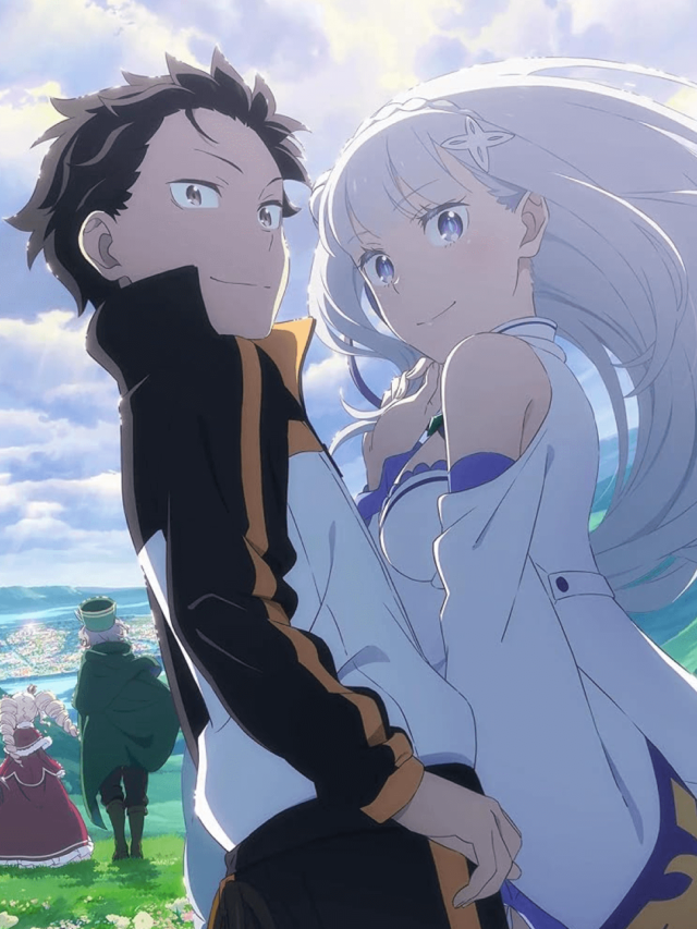 Descubra fatos surpreendentes sobre Re:Zero e mergulhe nos segredos escondidos por trás dessa obra incrível. Não perca essas curiosidades!
